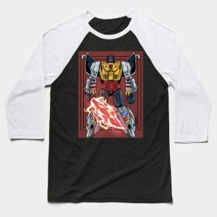 Grimlock Baseball T-Shirt